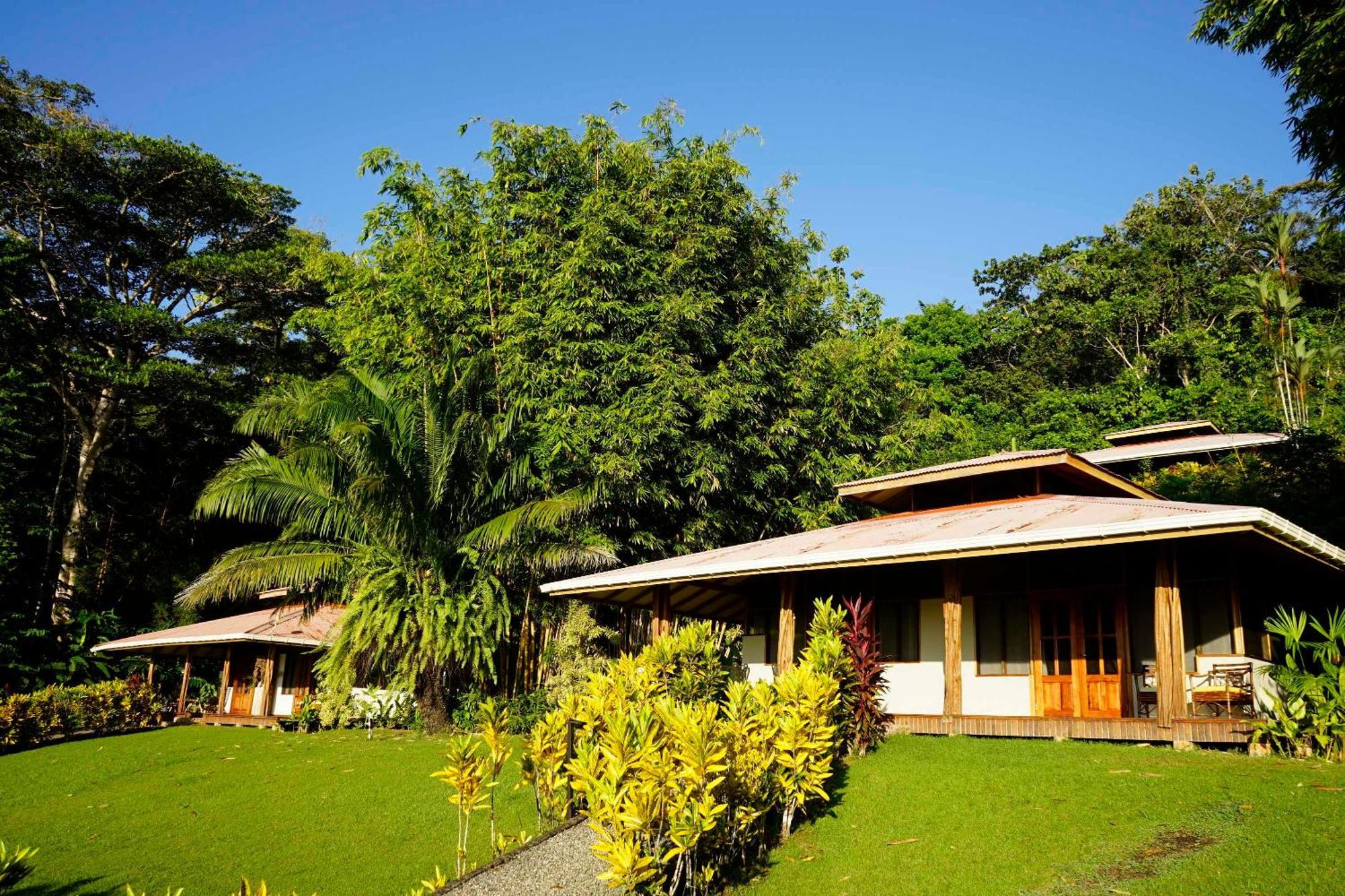 Kunken Lodge Sierpe Exterior foto