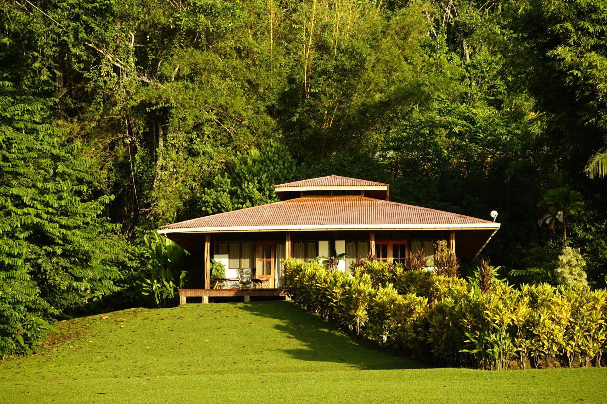 Kunken Lodge Sierpe Exterior foto